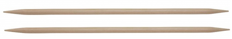 KnitPro Birkenholz Basix Nadelspiel 20cm 3