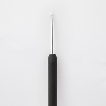 KnitPro Hkelnadel Softgriff Stahl 4