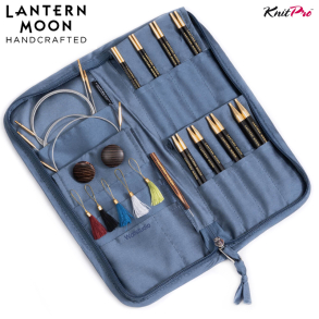 KnitPro Lantern Moon Glory Nadelspitzen Set 5