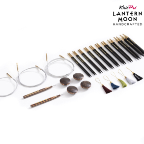 KnitPro Lantern Moon Heirloom Nadelspitzen Set 3