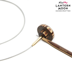 KnitPro Lantern Moon Nadelseile Flex 3