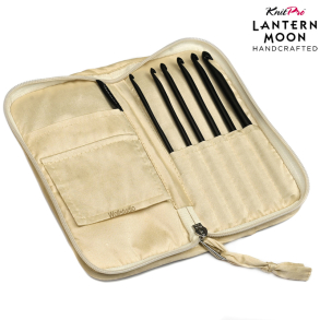 KnitPro Lantern Moon Radiance Hkelnadel Set 4