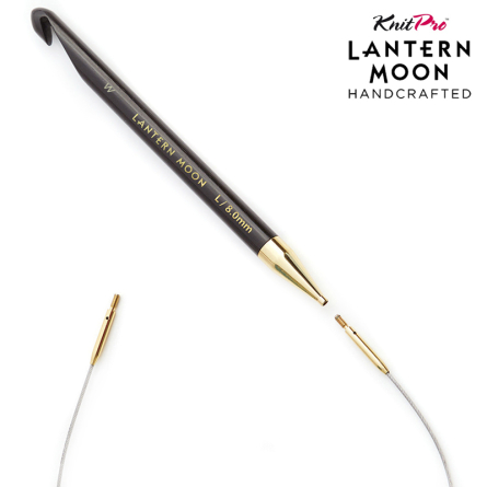KnitPro Lantern Moon tunesische Hkelnadeln