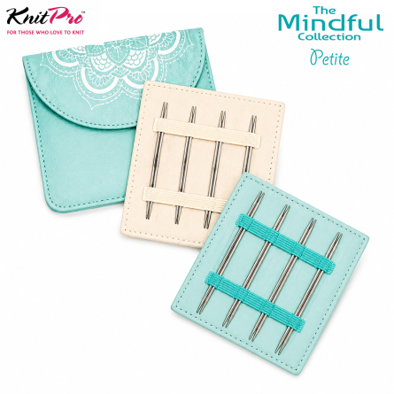 KnitPro Mindful Nadelspitzen Set Petite Midi