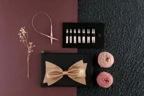 KnitPro Mini Bouquet Set - berbblick Nadelansicht