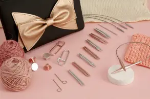 KnitPro Mini Bouquet Set - berblick Inhalt