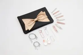 KnitPro Mini Bouquet Set - nerblick Inhalt ohne Deko