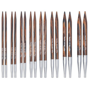 KnitPro Natural Nadelspitzen Set Farbe 9998