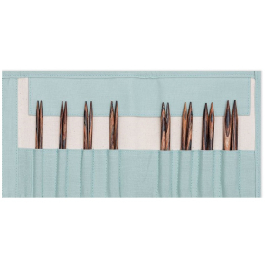 KnitPro Natural Nadelspitzen Set Farbe 9999