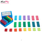 KnitPro Spannk�mme Regenbogen Farbe 9999