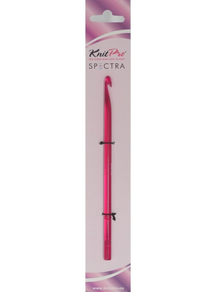 KnitPro Spectra Hkelnadel 6mm