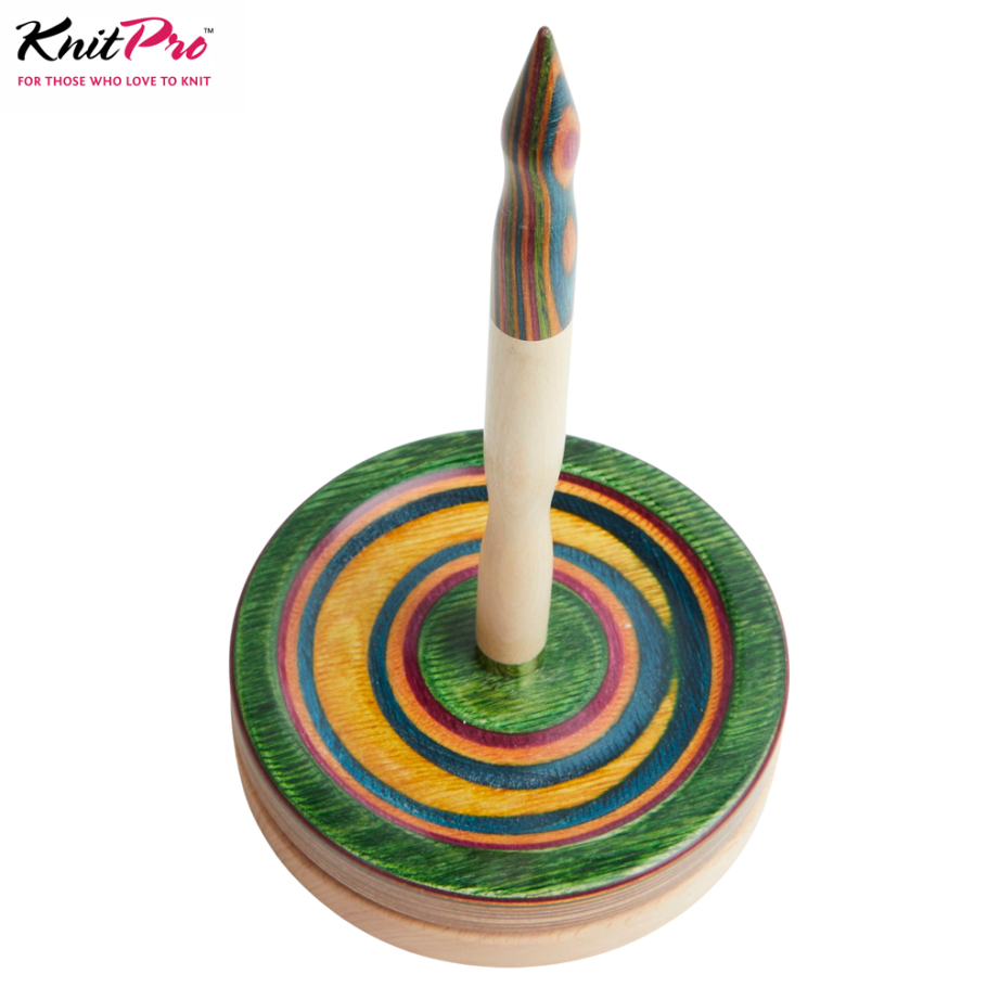 KnitPro Wollabwickler Signature Farbe 9999