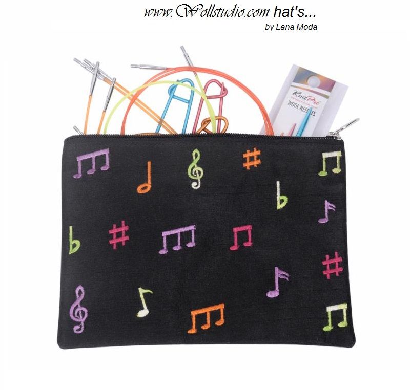 KnitPro Zing Nadelspitzen Set Melodies of Life 4