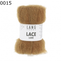 Lace Lame Lang Yarns Farbe 15