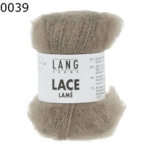 Lace Lame Lang Yarns Farbe 39