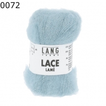 Lace Lame Lang Yarns Farbe 72