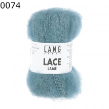 Lace Lame Lang Yarns Farbe 74