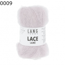 Lace Lame Lang Yarns Farbe 9