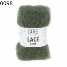 Lace Lame Lang Yarns Farbe 98