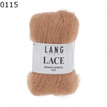 Lace Lang Yarns Farbe 115