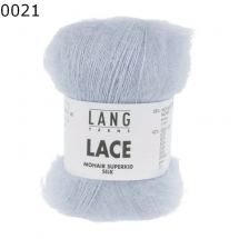 Lace Lang Yarns Farbe 21