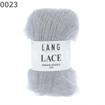 Lace Lang Yarns Farbe 23