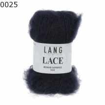 Lace Lang Yarns Farbe 25