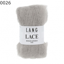 Lace Lang Yarns Farbe 26
