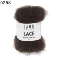 Lace Lang Yarns Farbe 268