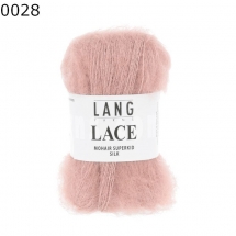 Lace Lang Yarns Farbe 28