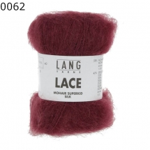 Lace Lang Yarns Farbe 62