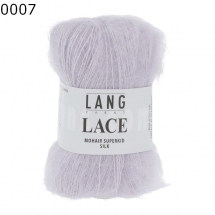 Lace Lang Yarns Farbe 7