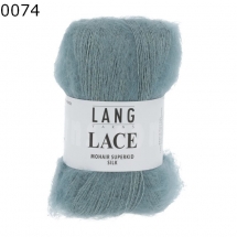 Lace Lang Yarns Farbe 74