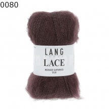 Lace Lang Yarns Farbe 80