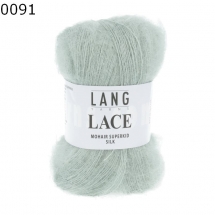 Lace Lang Yarns Farbe 91
