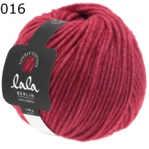 LaLa Berlin Lovely Cotton Lana Grossa Farbe 16