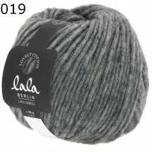 LaLa Berlin Lovely Cotton Lana Grossa Farbe 19