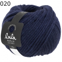 LaLa Berlin Lovely Cotton Lana Grossa Farbe 20