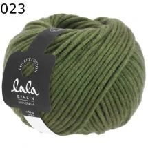LaLa Berlin Lovely Cotton Lana Grossa Farbe 23
