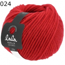 LaLa Berlin Lovely Cotton Lana Grossa Farbe 24
