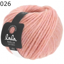 LaLa Berlin Lovely Cotton Lana Grossa Farbe 26