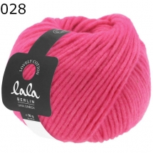 LaLa Berlin Lovely Cotton Lana Grossa Farbe 28