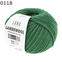 Lambswool Lang Yarns Farbe 118