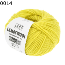 Lambswool Lang Yarns Farbe 14