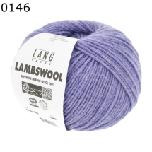Lambswool Lang Yarns Farbe 146
