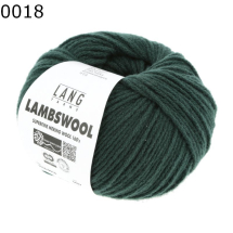 Lambswool Lang Yarns Farbe 18