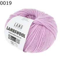 Lambswool Lang Yarns Farbe 19