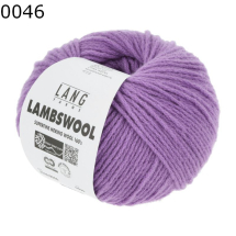 Lambswool Lang Yarns Farbe 46