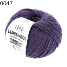 Lambswool Lang Yarns Farbe 47