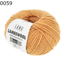 Lambswool Lang Yarns Farbe 59